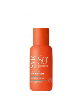 SVR Sun Secure Aqua Fluid SPF50+ 50ml