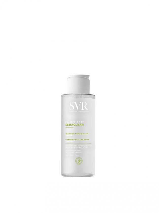 SVR Sebiaclear Agua Micelar 100ml
