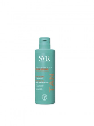 SVR Sun Secure Mousse Auto Bronzeadora 150ml