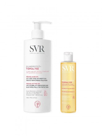 SVR Topialyse Baume Protect 400 +Oferta Oleo Micelar 200ml