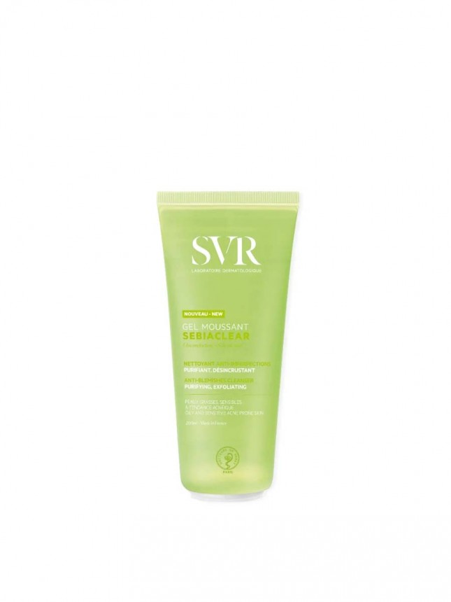 SVR Sebiaclear Gel Moussant