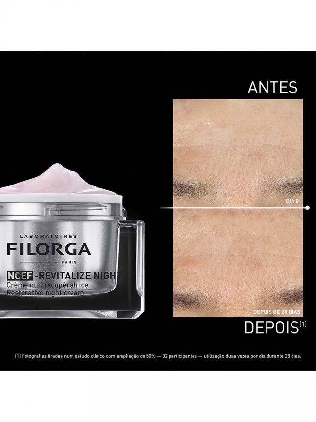 Filorga NCEF-Revitalize Creme Noite 50ml