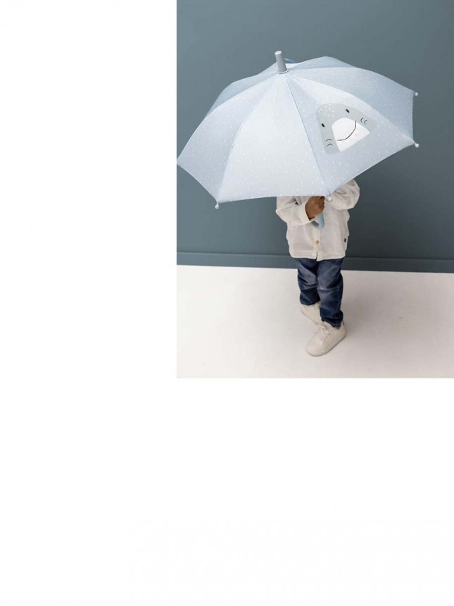 Trixie Guarda-Chuva Mr. Shark