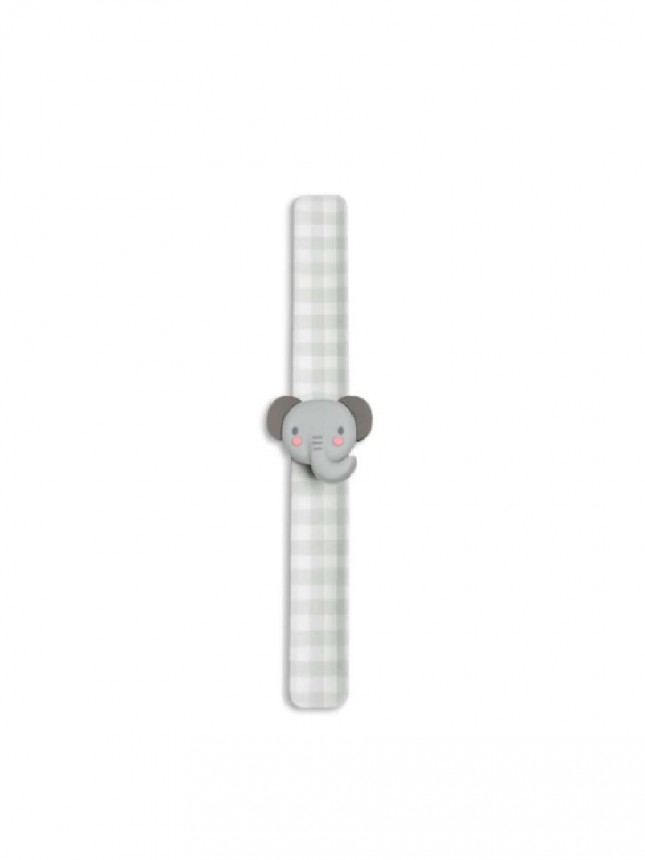 Suavinex Pulseira Citronela Elefante 2 Recargas +3 Anos