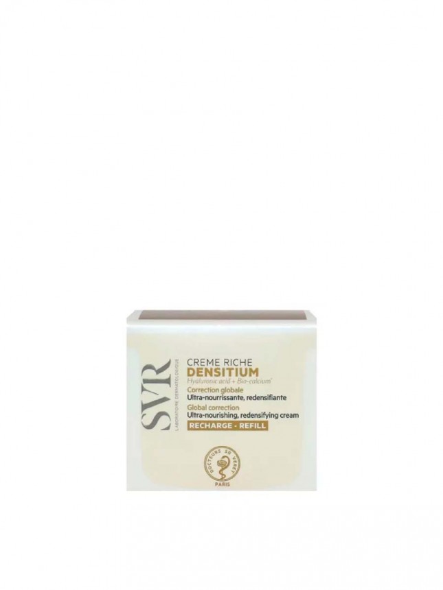 SVR Densitium Creme Rico Refill 50ml