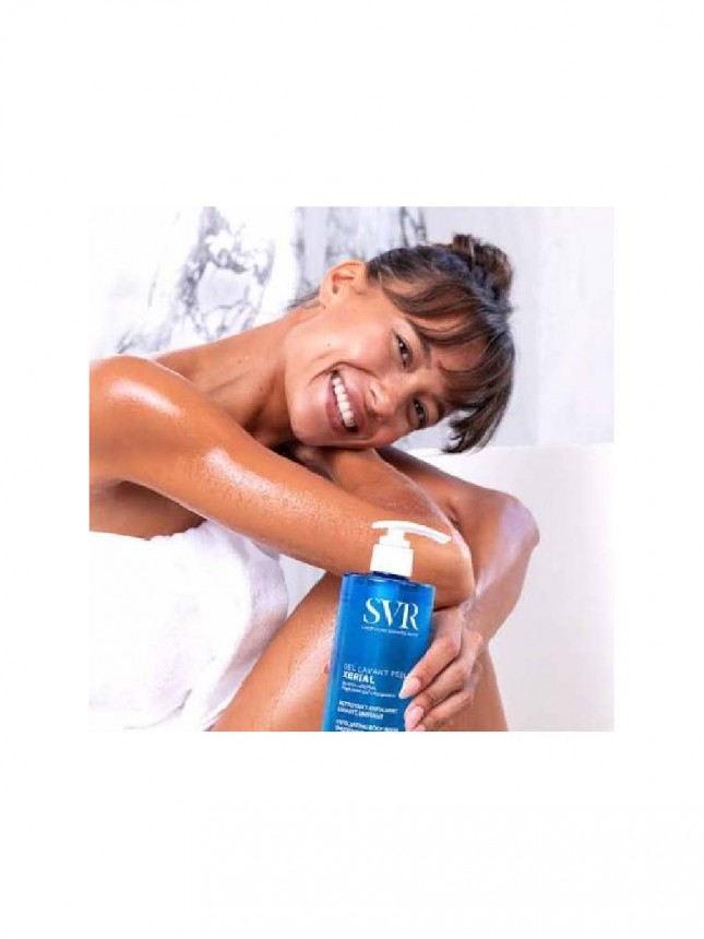 SVR Xerial Gel LavantePeeling 400ml