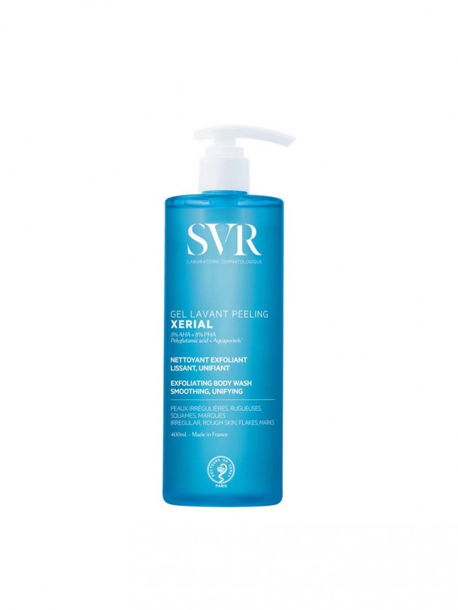 SVR Xerial Gel LavantePeeling 400ml