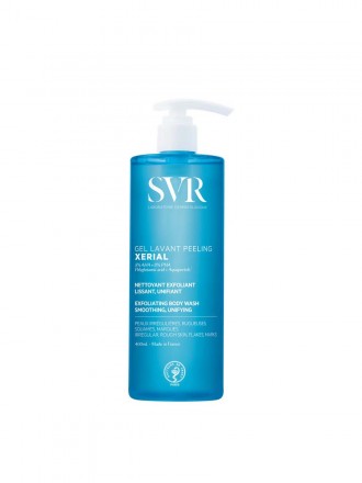 SVR Xerial Gel LavantePeeling 400ml