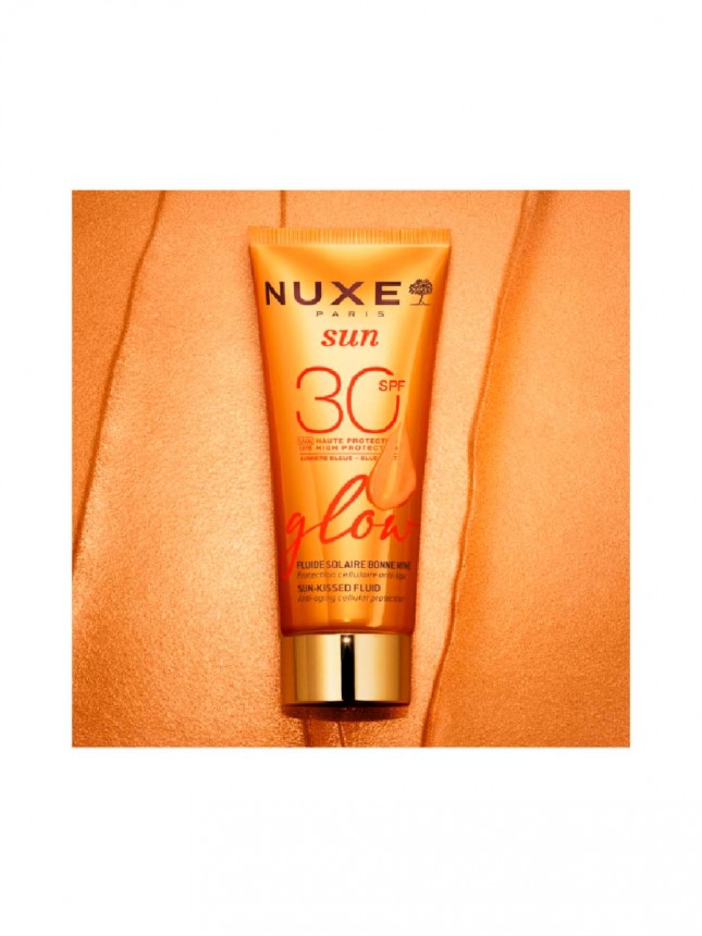 Nuxe Sun Fluido Solar Glow SPF30 40ml