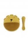 Trixie Set De Refeicao P/Bebe - Mr. Lion