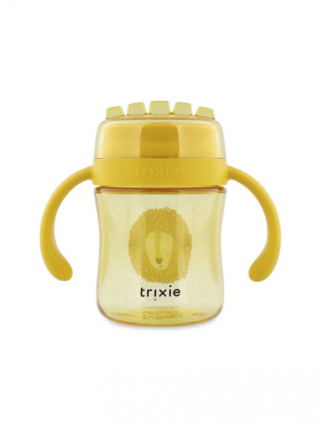 Trixie Copo 360 Tritan Mr.Lion C/Pegas