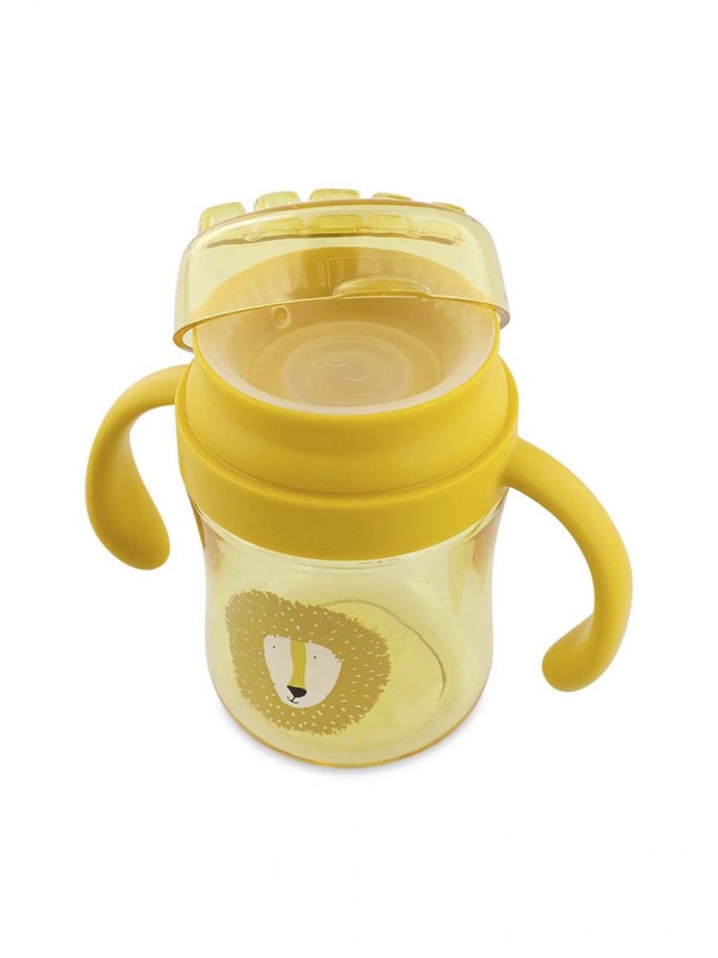 Trixie Copo 360 Tritan Mr.Lion C/Pegas