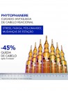 Phyto Coffret Phanere Ampolas + Champ� Volume 100ml
