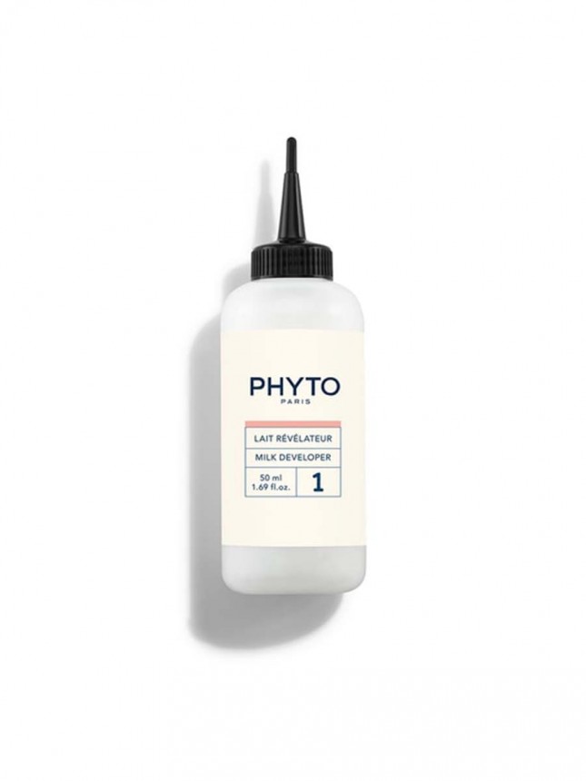 Phyto Kit Tinte permanente 6.66 Casta�o claro cereza intenso