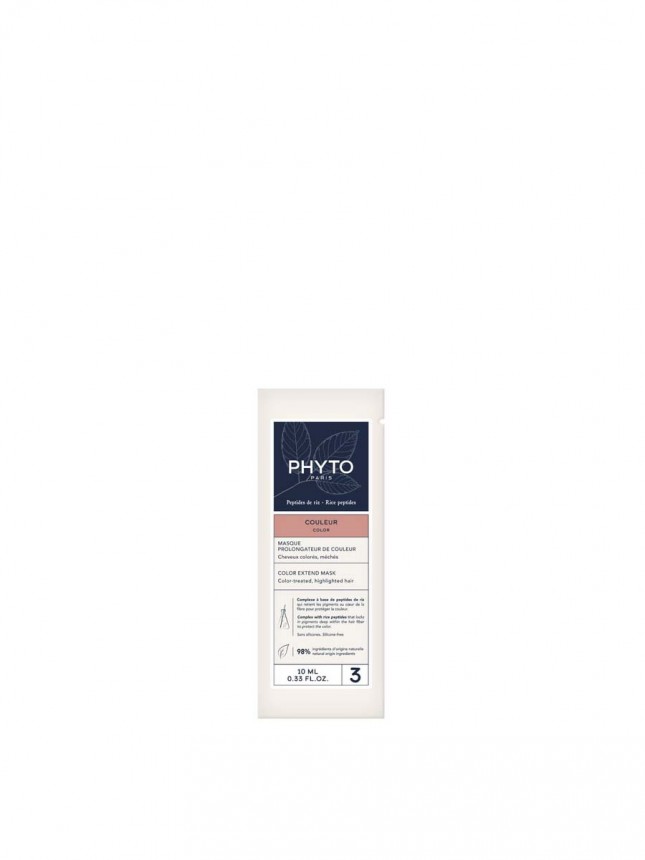 Phyto Kit Tinte permanente 6.66 Casta�o claro cereza intenso