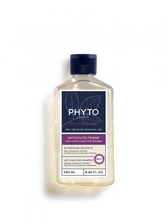 Phyto Phytocyane Champ� Antiqueda Mulher 250ml