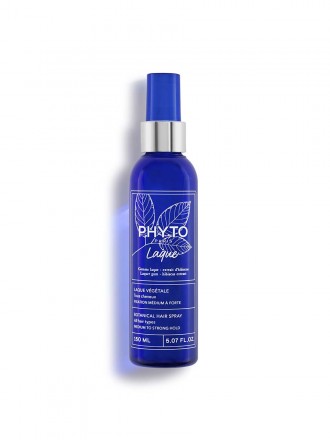 Phyto Laca Fixa��o M�dia/Forte Azul 150ml