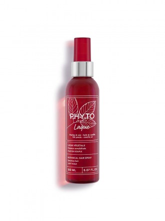 Phyto Laca Fixa��o Suave Vermelha 150ml