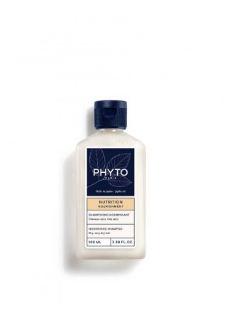 Phyto Nutrição Champô 100ml Phyto Nutrição Champô 100ml