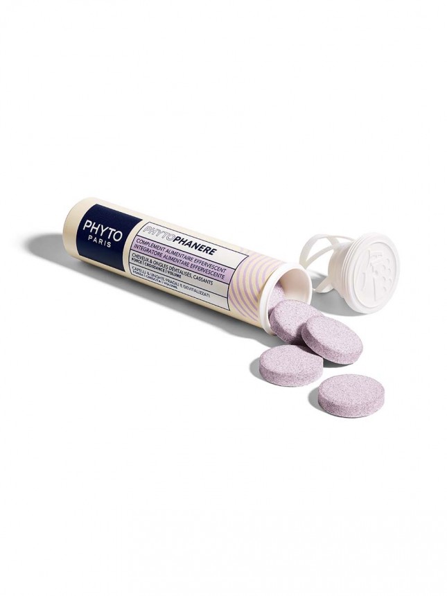 Phyto Phytophanere Suplemento Alimentar Efervescente 2X15