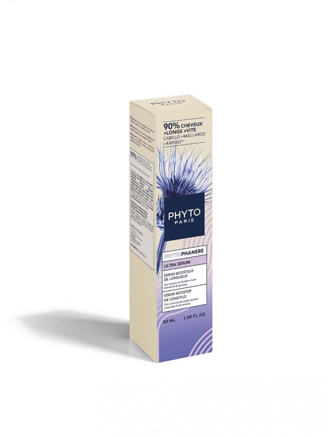 Phyto Phytophanere S�rum Potenciador De Crescimento 50ml