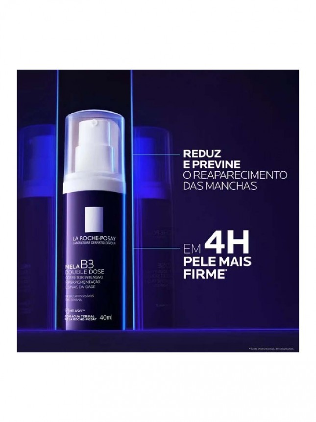 La Roche-Posay  Mela B3 Double Dose Emuls�o 40ml