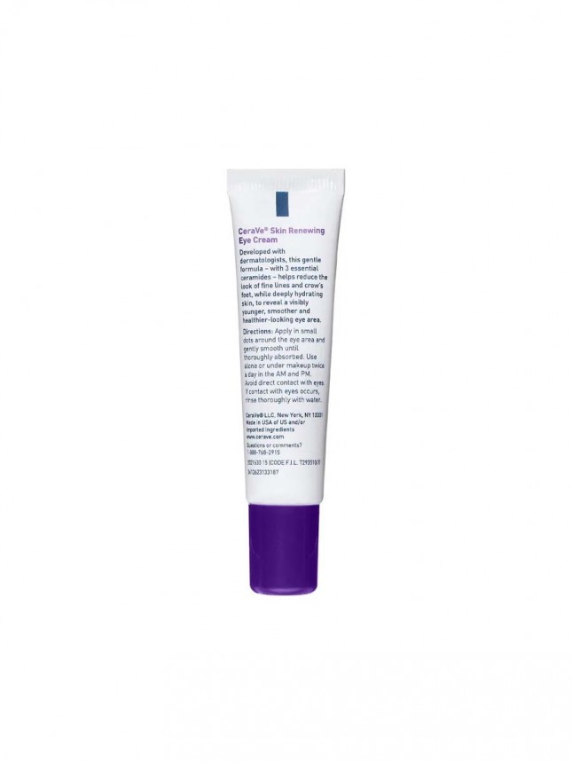 Cerave Skin Renewing Creme Olhos 15ml