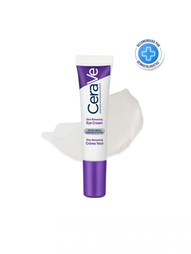 Cerave Skin Renewing Creme Olhos 15ml