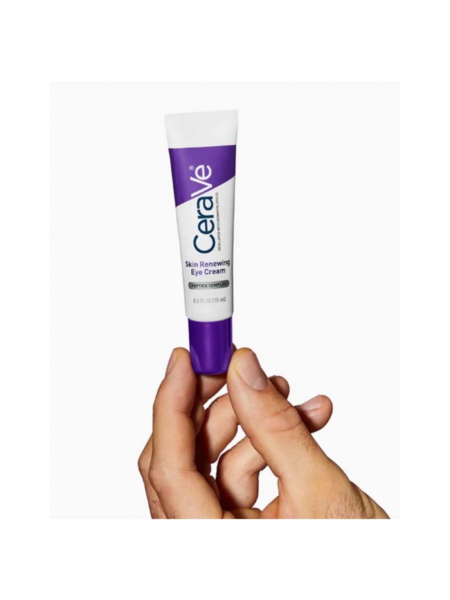 Cerave Skin Renewing Creme Olhos 15ml