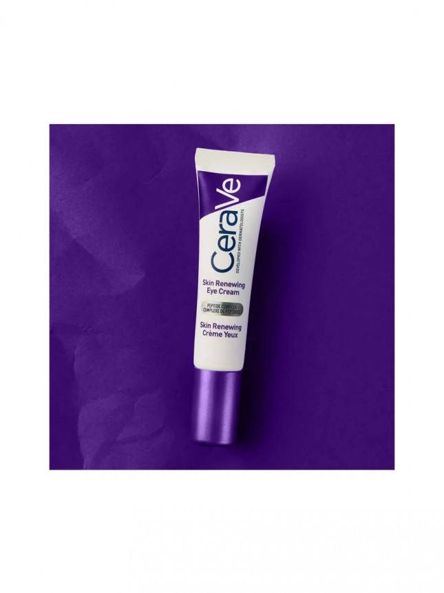 Cerave Skin Renewing Creme Olhos 15ml