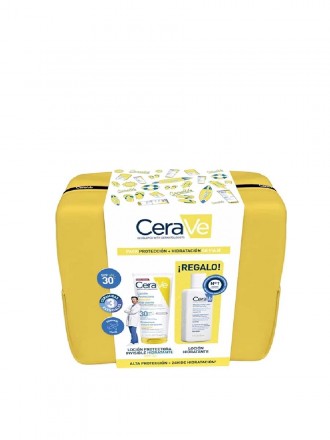 Cerave Locao Protetora SPF30 75ml + Oferta Locao Hidratante 88ml