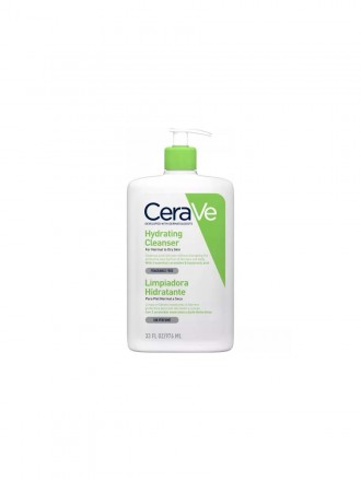 Cerave Cleanser Hydrating Limpeza 976ml Desc25% Cerave Cleanser Hydrating Limpeza 976ml Desc25%
