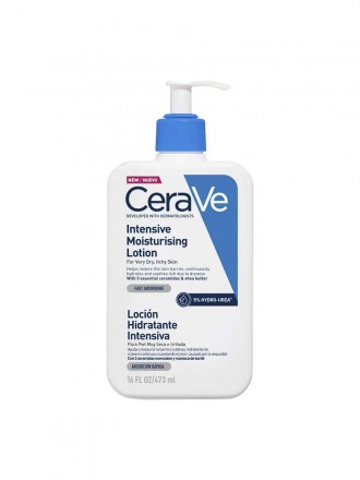 Cerave Locao Hidratante Intensiva 473ml Cerave Locao Hidratante Intensiva 473ml