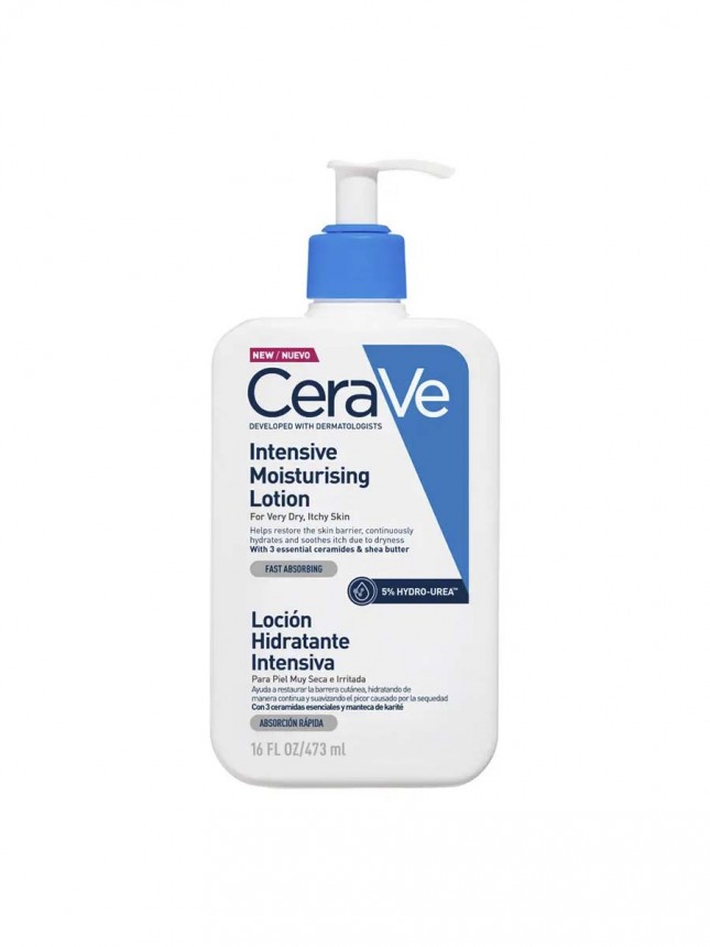 Cerave Locao Hidratante Intensiva 473ml