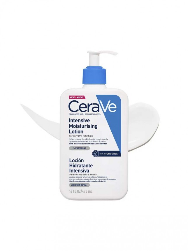 Cerave Locao Hidratante Intensiva 473ml