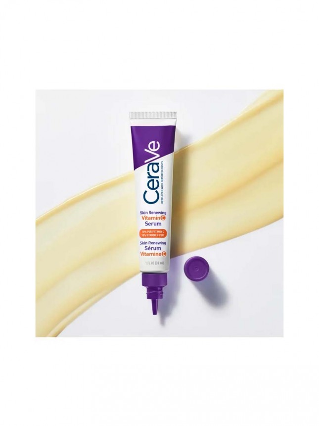 Cerave Skin Renewing Serum Vitamina C 30ml