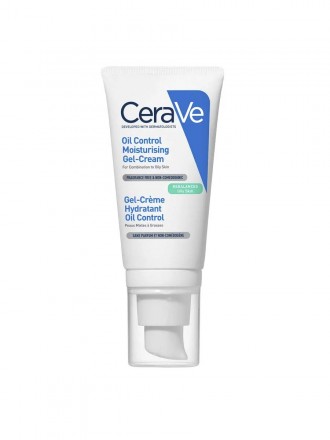 Cerave Gel-Creme Hidratante Controlo da Oleosidade 52ml Cerave Gel-Creme Hidratante Controlo da Oleosidade 52ml