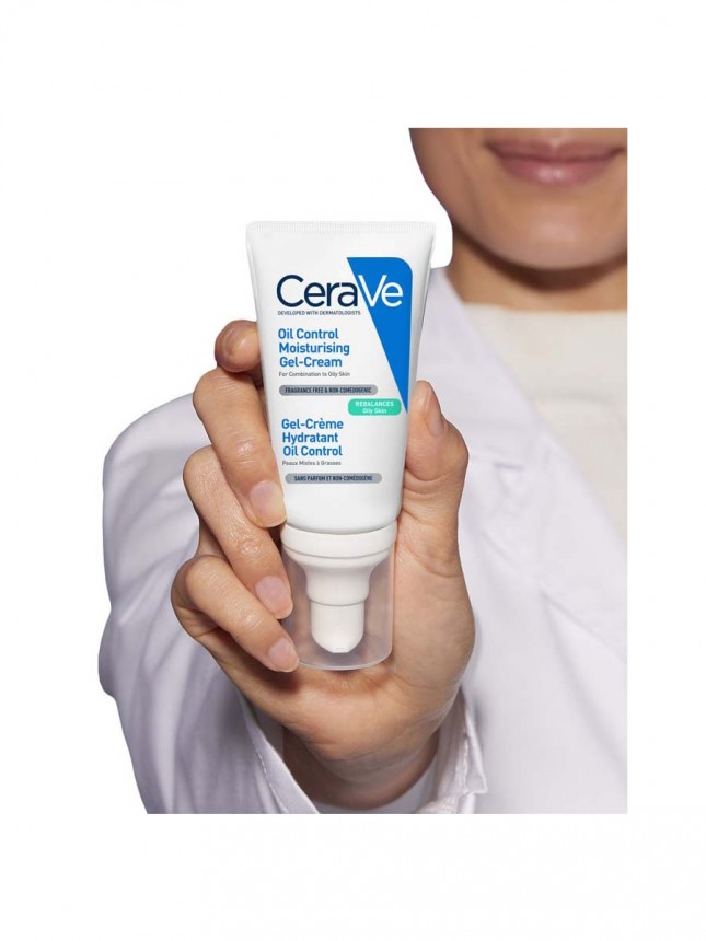 Cerave Gel-Creme Hidratante Controlo da Oleosidade 52ml