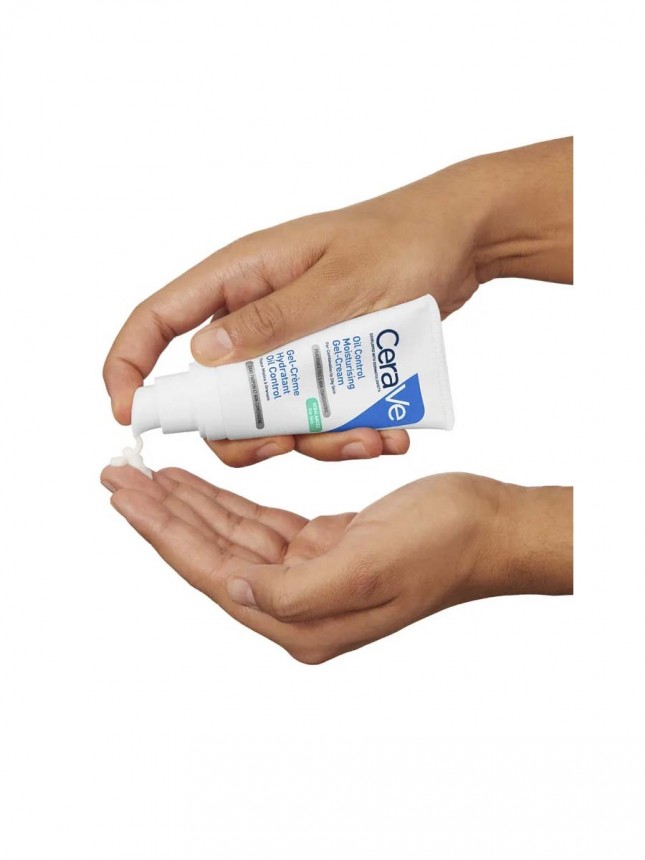 Cerave Gel-Creme Hidratante Controlo da Oleosidade 52ml