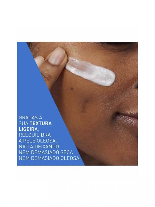 Cerave Gel-Creme Hidratante Controlo da Oleosidade 52ml