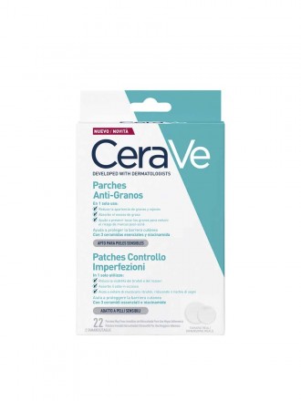 Cerave Adesivos Anti-Borbulhas X22