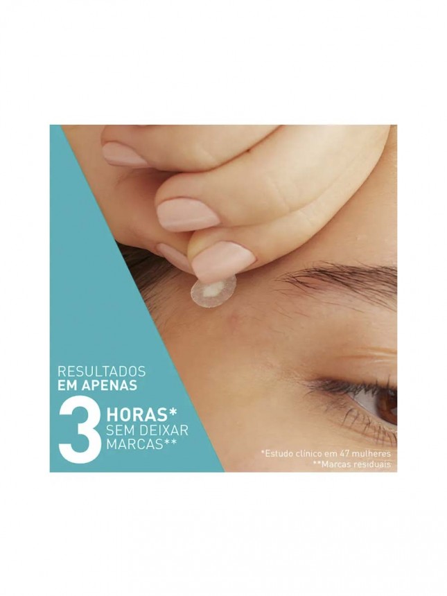 Cerave Adesivos Anti-Borbulhas X22