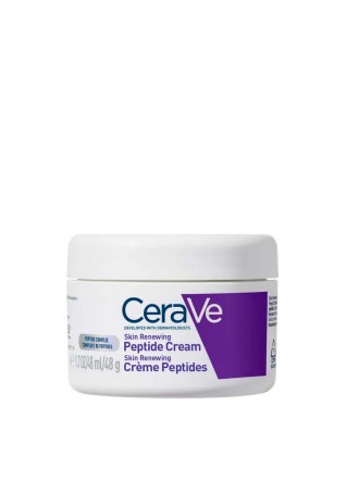 Cerave Skin Renewing Creme Peptidos 48g