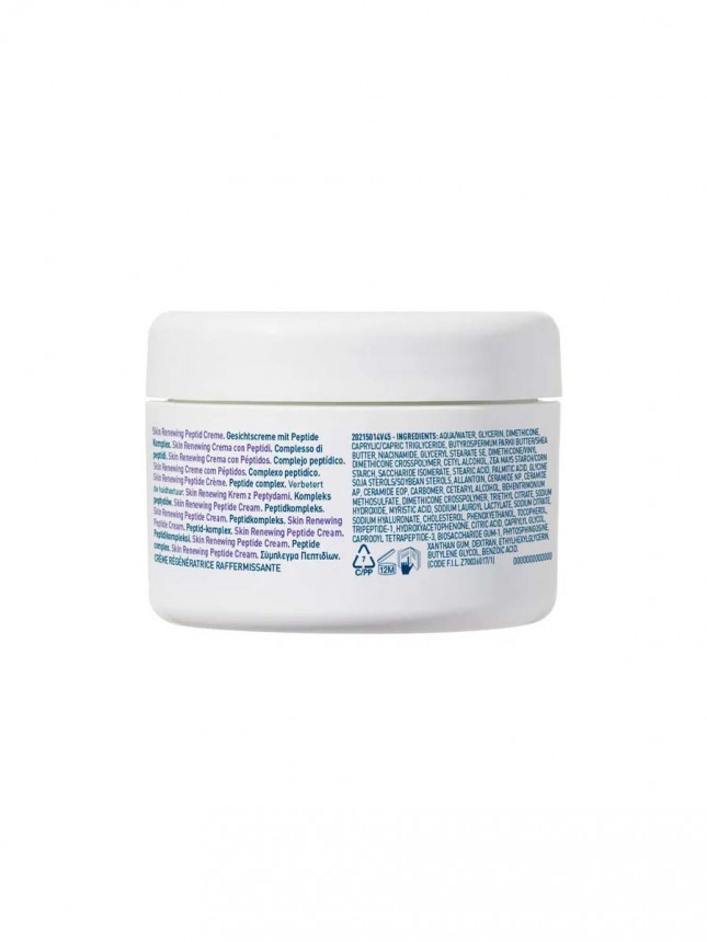 Cerave Skin Renewing Creme Peptidos 48g