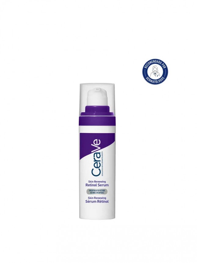 Cerave Skin Renewing Serum Retinol 30ml