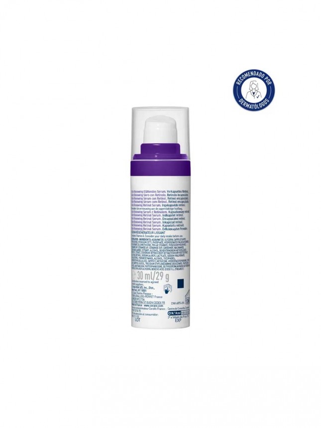 Cerave Skin Renewing Serum Retinol 30ml