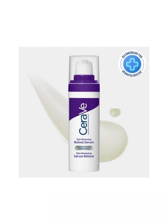 Cerave Skin Renewing Serum Retinol 30ml