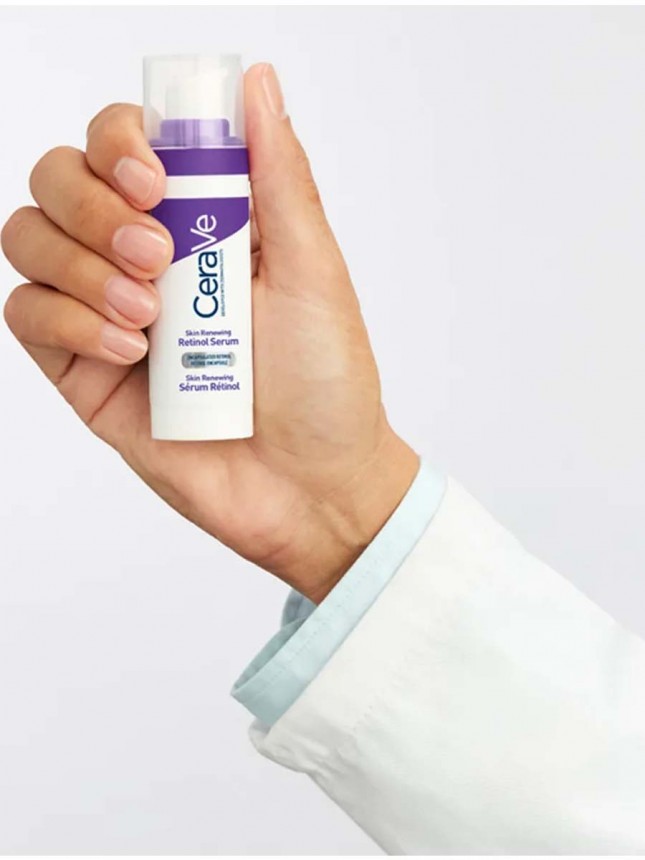 Cerave Skin Renewing Serum Retinol 30ml