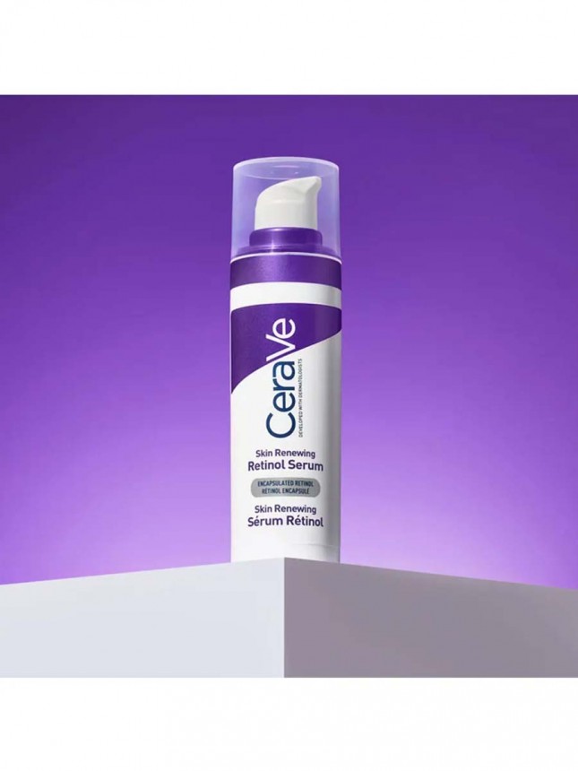 Cerave Skin Renewing Serum Retinol 30ml