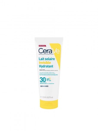 Cerave Lo��o Protetora Invisivel Hidratante SPF30 75ml